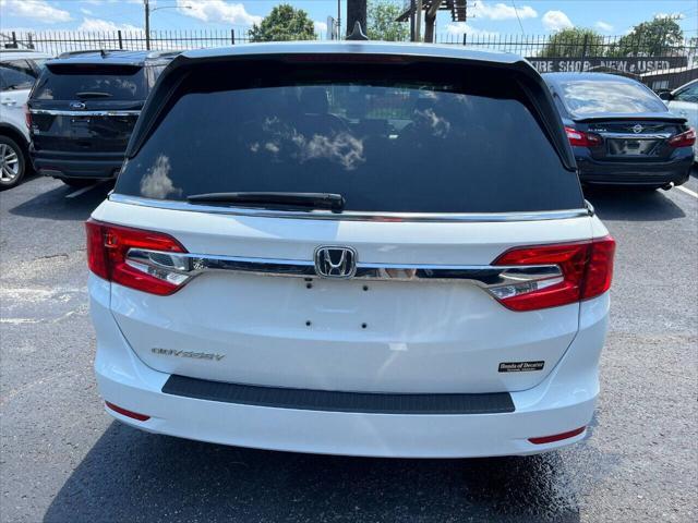 2019 honda odyssey ex-l w/navigation/res