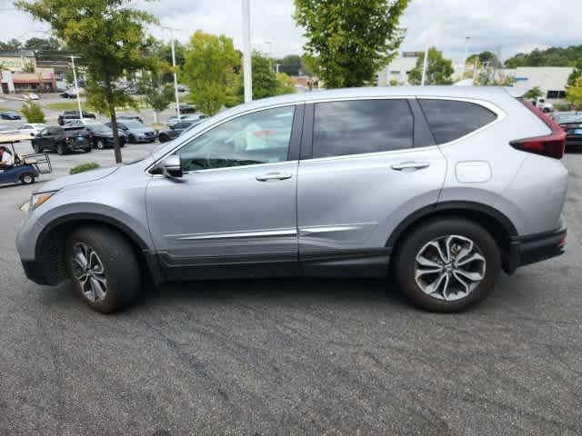 2022 honda cr-v hybrid ex-l