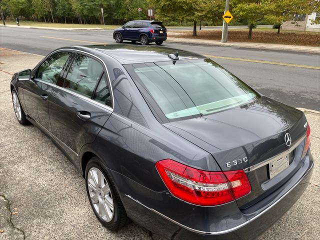 2012 mercedes-benz e-class 4matic