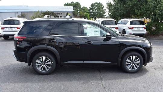 2024 Nissan Pathfinder