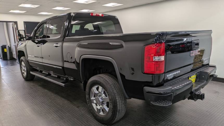 2016 gmc sierra 3500hd denali