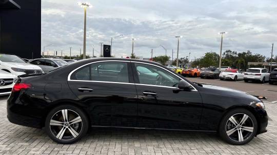 2025 Mercedes-Benz C-Class
