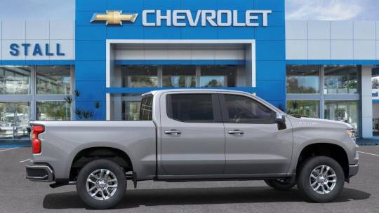 2025 Chevrolet Silverado 1500
