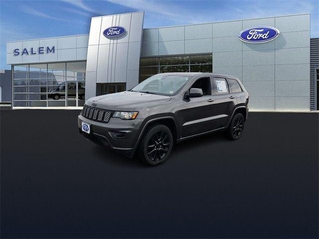 2019 jeep grand cherokee laredo in salem, new hampshire