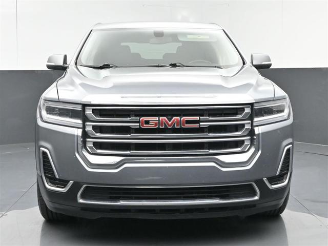 2020 gmc acadia sle