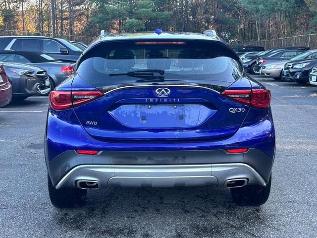 2019 infiniti qx30 luxe