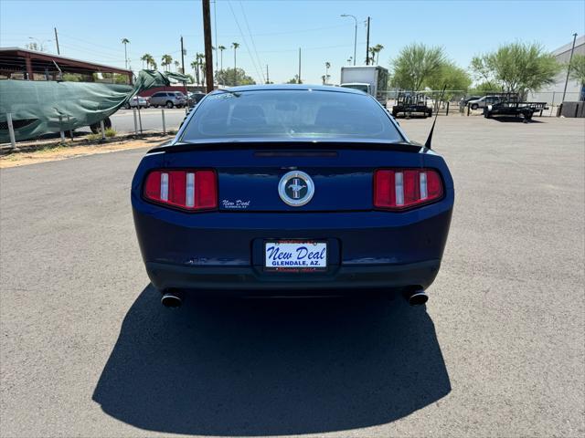 2012 ford mustang v6