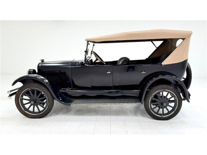 1923 buick series 23 in morgantown, pennsylvania