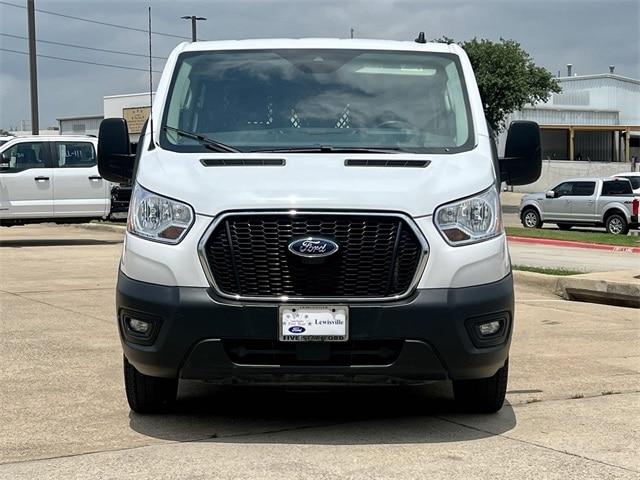 2021 ford transit-250 base