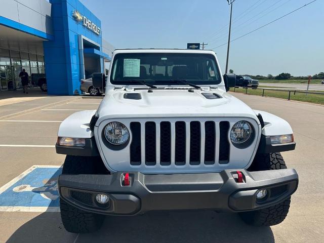 2023 jeep gladiator rubicon