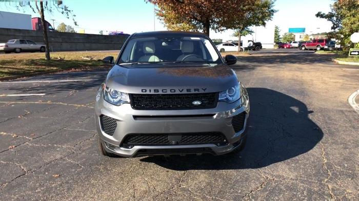 used 2019 land rover discovery sport hse dynamic jackson, ms 39211 for sale in jackson, mississippi