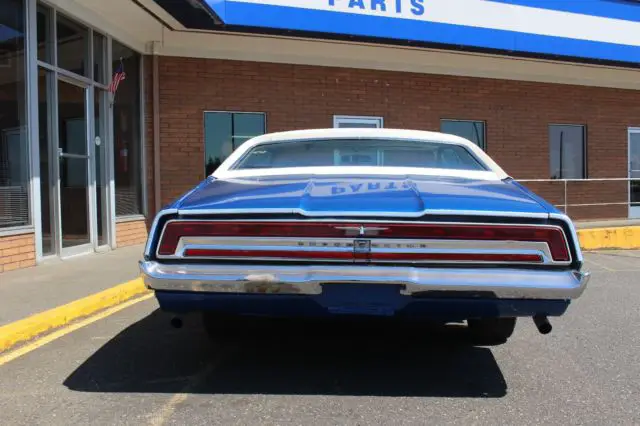 1970 ford thunderbird 429