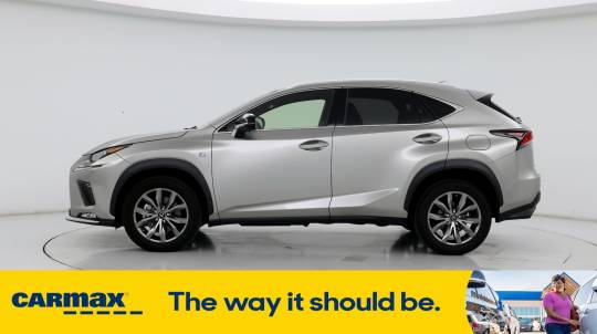 2021 Lexus NX