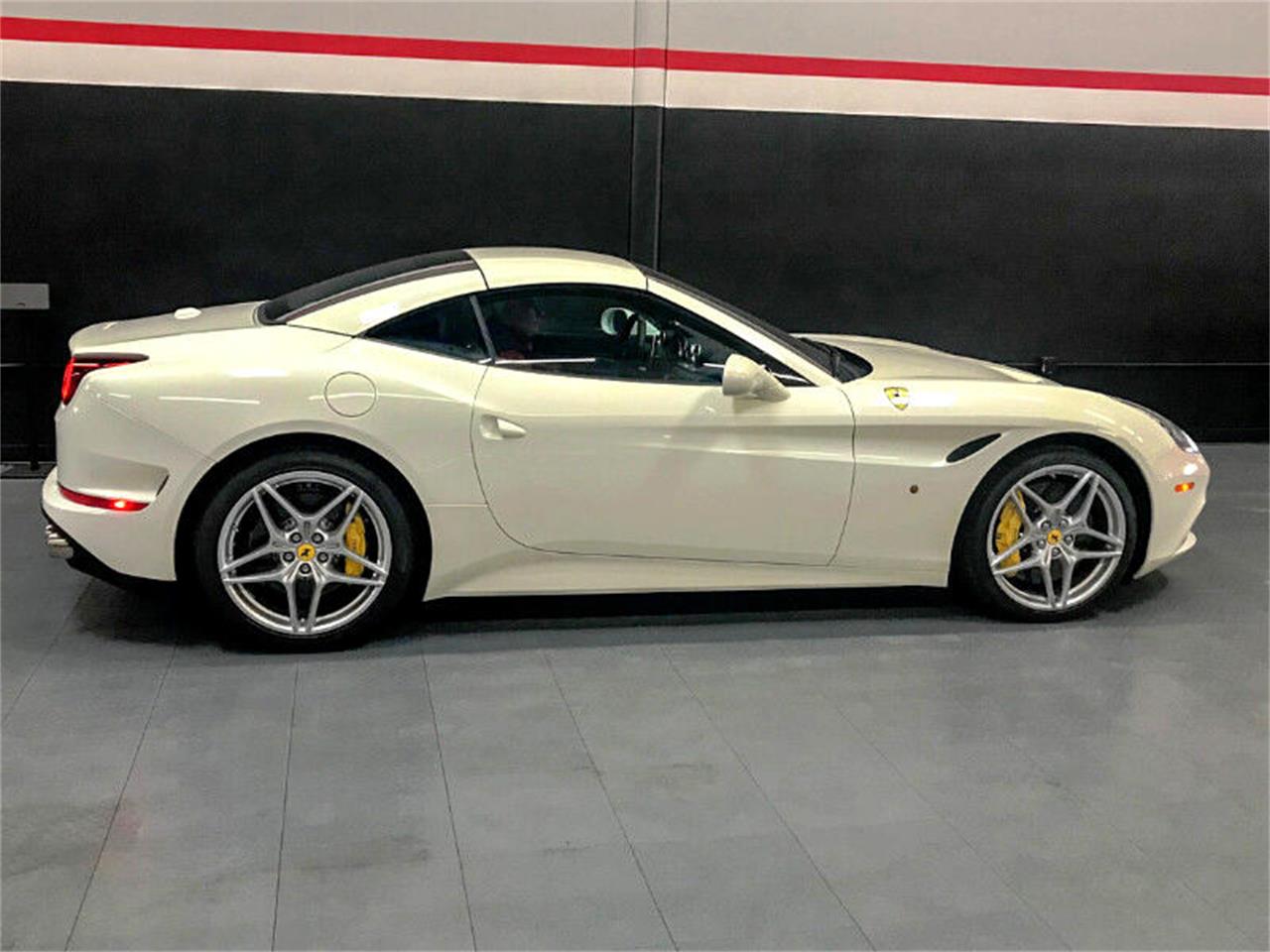 2017 ferrari california