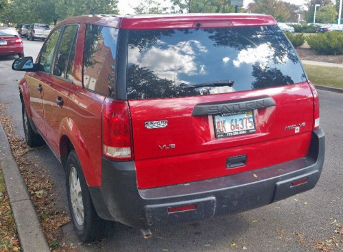 2002 saturn vue for sale in illinois by owner