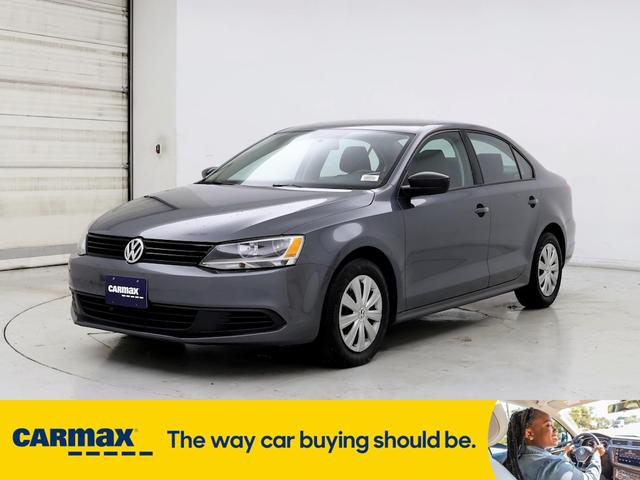2014 volkswagen jetta s