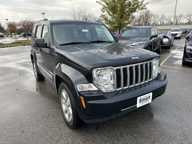 2011 jeep liberty limited