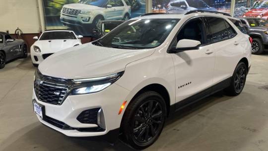 2023 Chevrolet Equinox
