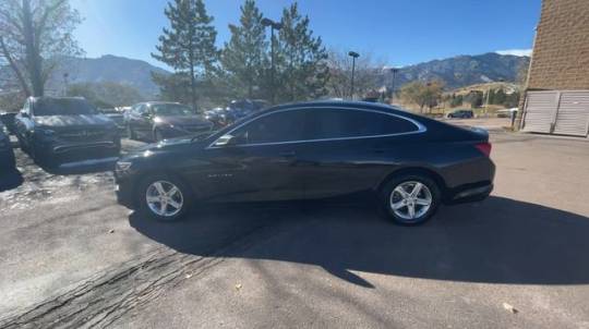 2020 Chevrolet Malibu
