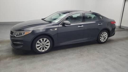 2016 Kia Optima