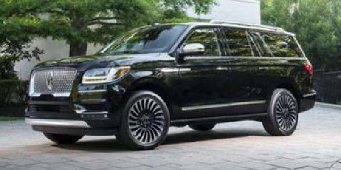 new 2018 lincoln navigator l 4x2 in san antonio, tx