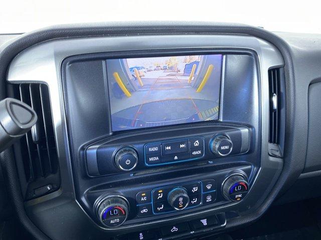 2016 chevrolet silverado 2500 lt