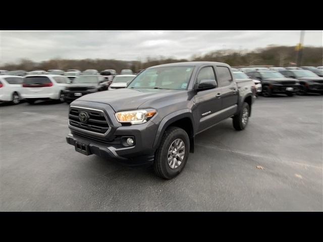 2019 toyota tacoma sr5