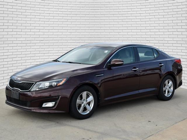used 2014 kia optima lx witchita, ks 67209 for sale in wichita, kansas