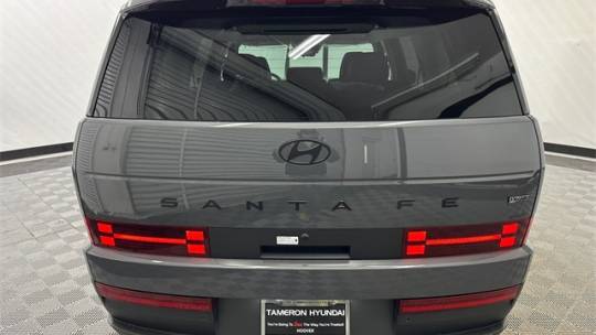new 2025 hyundai santa fe xrt awd