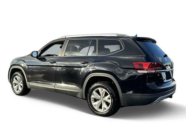 2018 volkswagen atlas 3.6l se