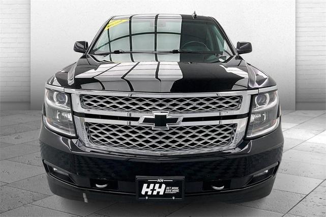 2016 chevrolet suburban lt