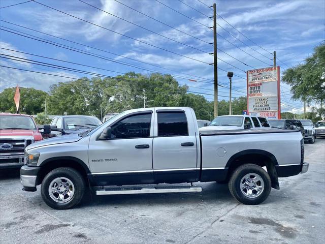 2006 dodge ram 1500 st