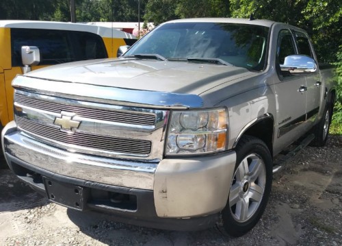 2008 chevrolet silverado for sale in florida by owner