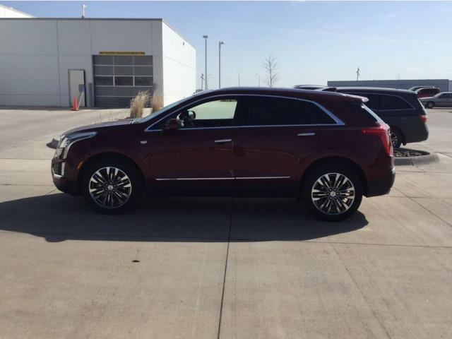 2017 cadillac xt5 premium luxury awd premium luxury 4dr suv for sale in jolly acres, south dakota