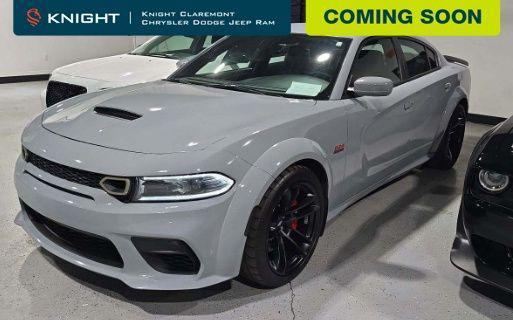 2022 dodge charger r/t scat pack