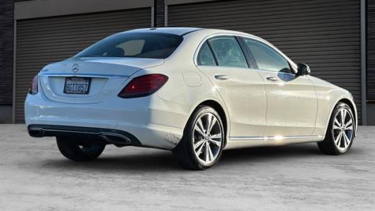2019 Mercedes-Benz C-Class