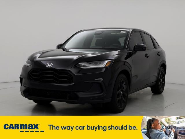 2023 honda hr-v sport