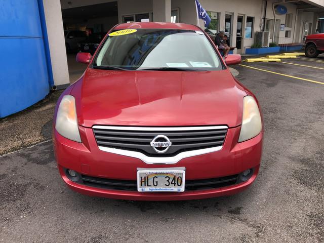 2009 nissan altima 2.5 2.5 4dr sedan for sale in hilo, hawaii