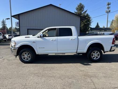 2022 ram 2500 laramie crew cab 4x4 6'4' box in portland, oregon