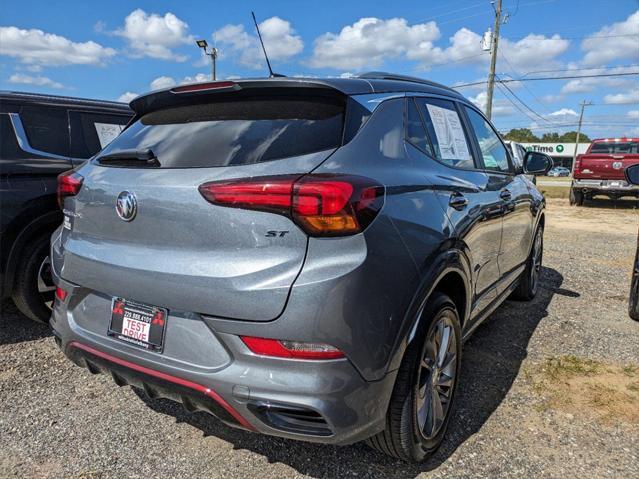 2022 buick encore gx select