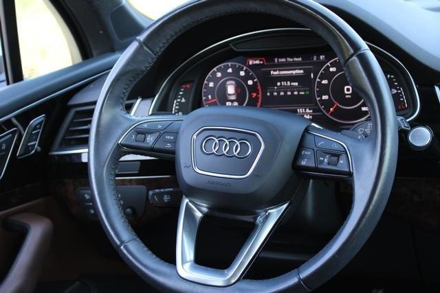 used 2017 audi q7 3.0t premium plus indianapolis, in 46240 for sale in indianapolis, indiana