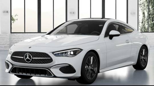 2024 Mercedes-Benz CLE