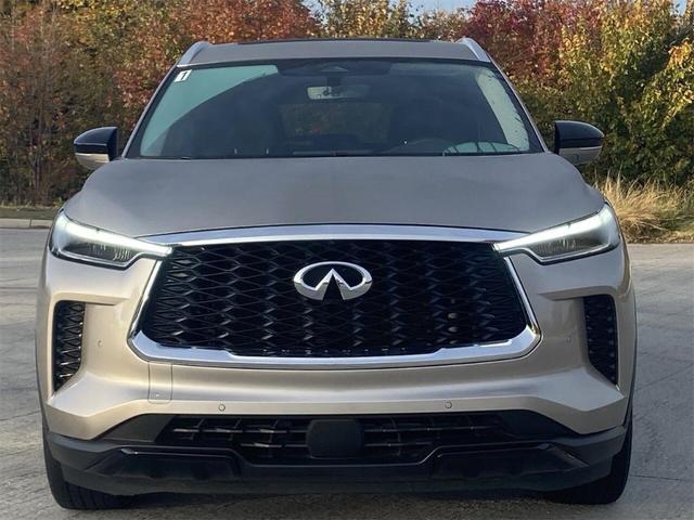 2024 infiniti qx60 luxe