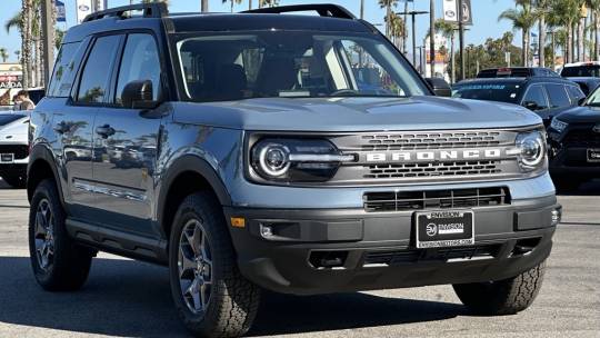 2024 Ford Bronco Sport