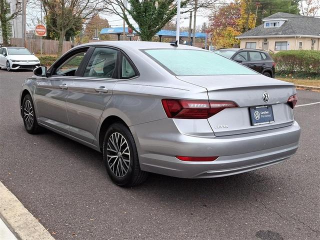 2021 volkswagen jetta 1.4t s