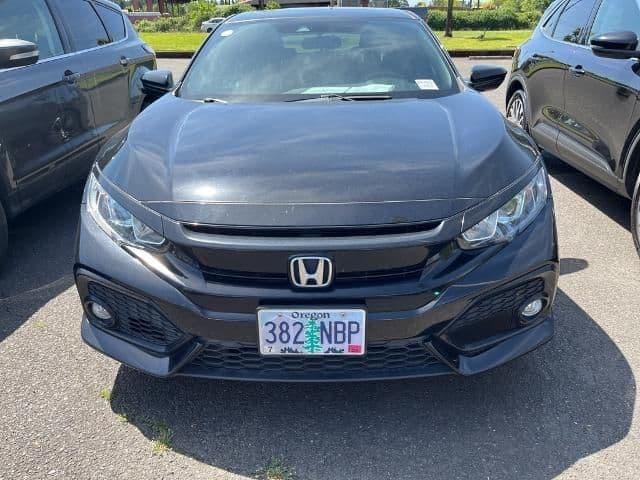 2019 honda civic ex in hillsboro, oregon
