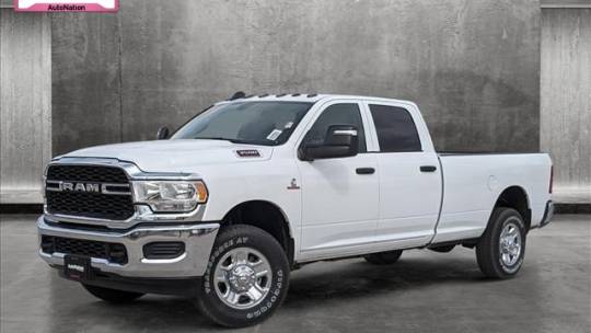 2024 RAM 3500