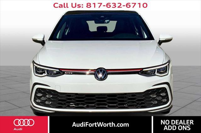 2023 volkswagen golf gti 2.0t se dsg
