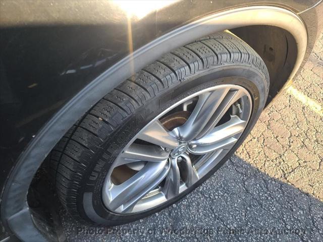 2012 infiniti ex35 journey