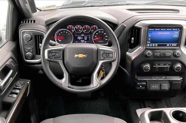 2020 chevrolet silverado 2500 lt